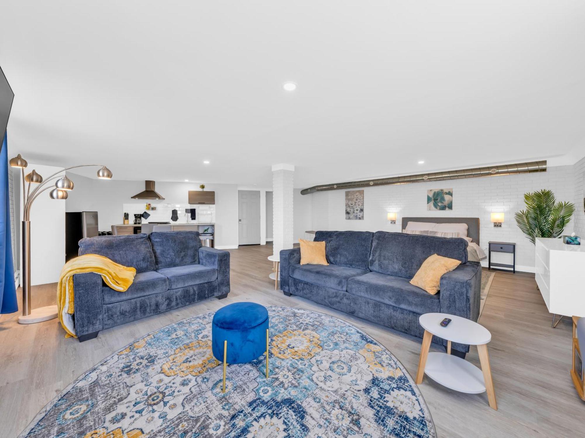 Cliffside Suite #3 - Seacliff Beach Suites Leamington Exterior foto