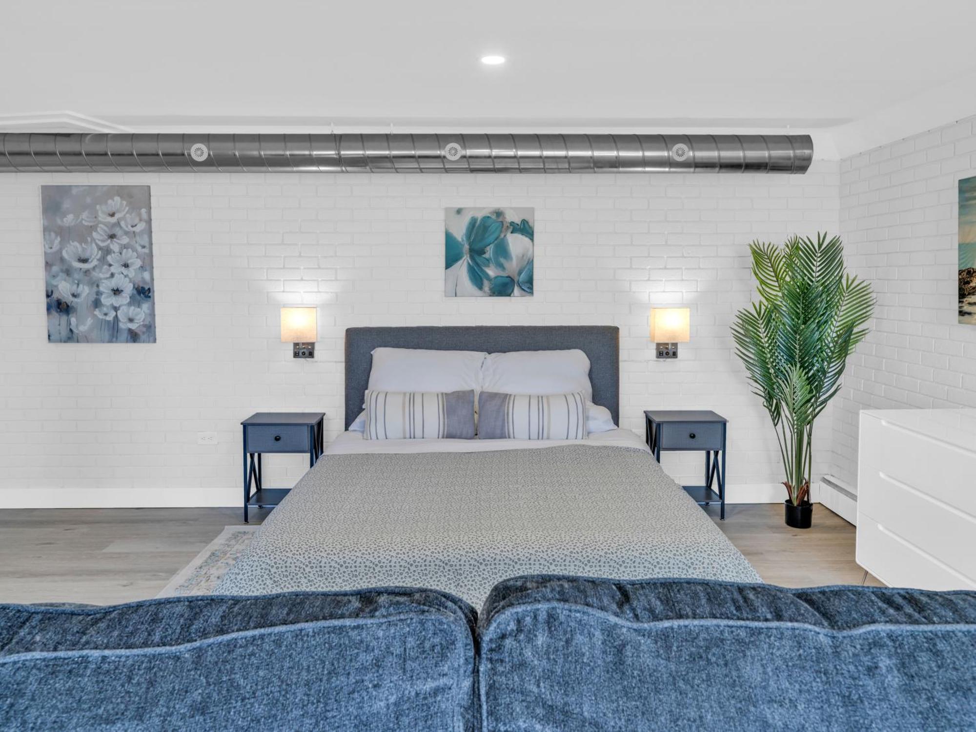 Cliffside Suite #3 - Seacliff Beach Suites Leamington Exterior foto