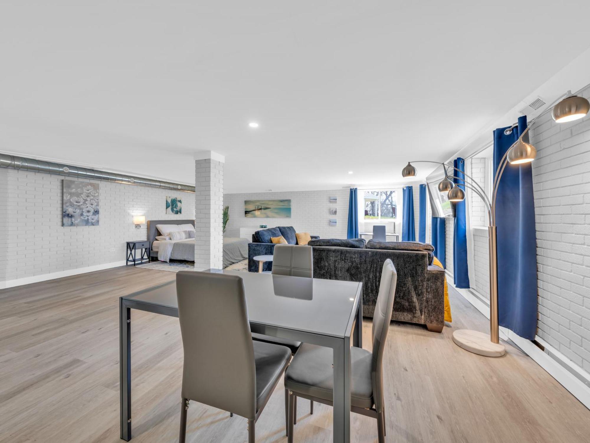 Cliffside Suite #3 - Seacliff Beach Suites Leamington Exterior foto