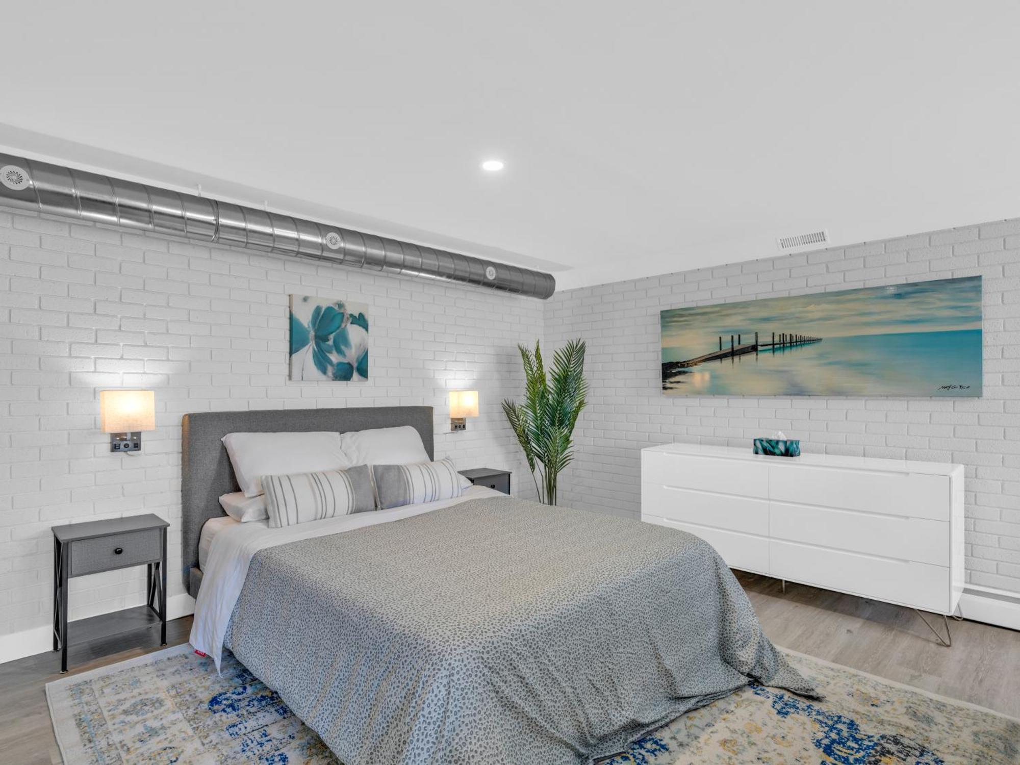 Cliffside Suite #3 - Seacliff Beach Suites Leamington Exterior foto
